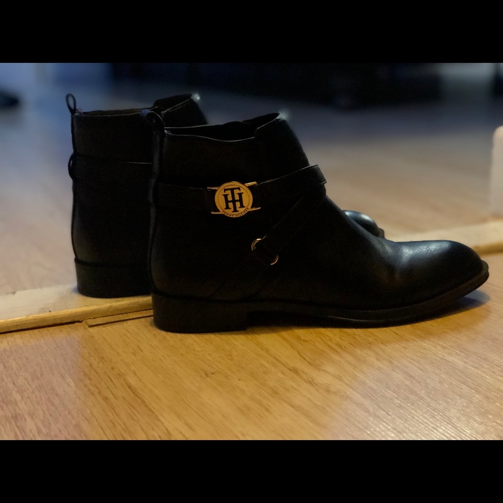 Ankle boots Tommy Hilfinger